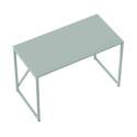 Escritorio liso 120 x 60 cm
