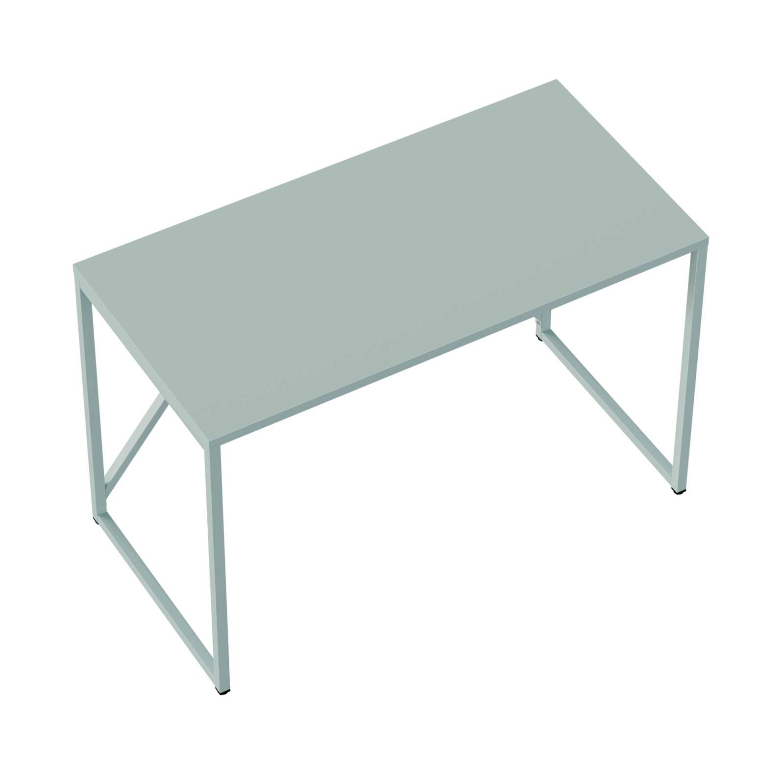 Escritorio liso 120 x 60 cm