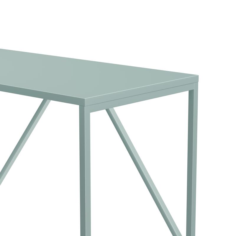 Escritorio liso 120 x 60 cm (4/6)