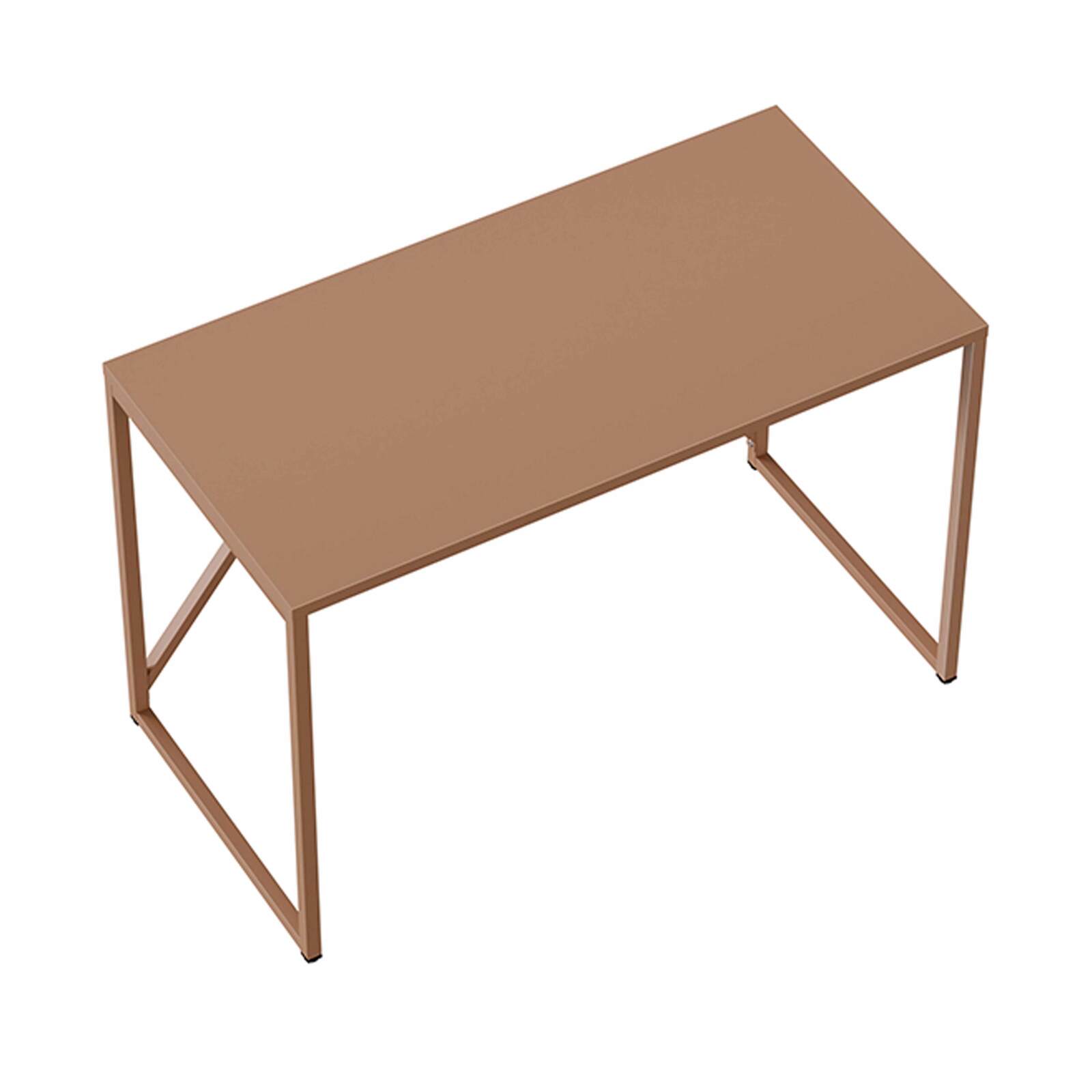 Escritorio liso 120 x 60 cm