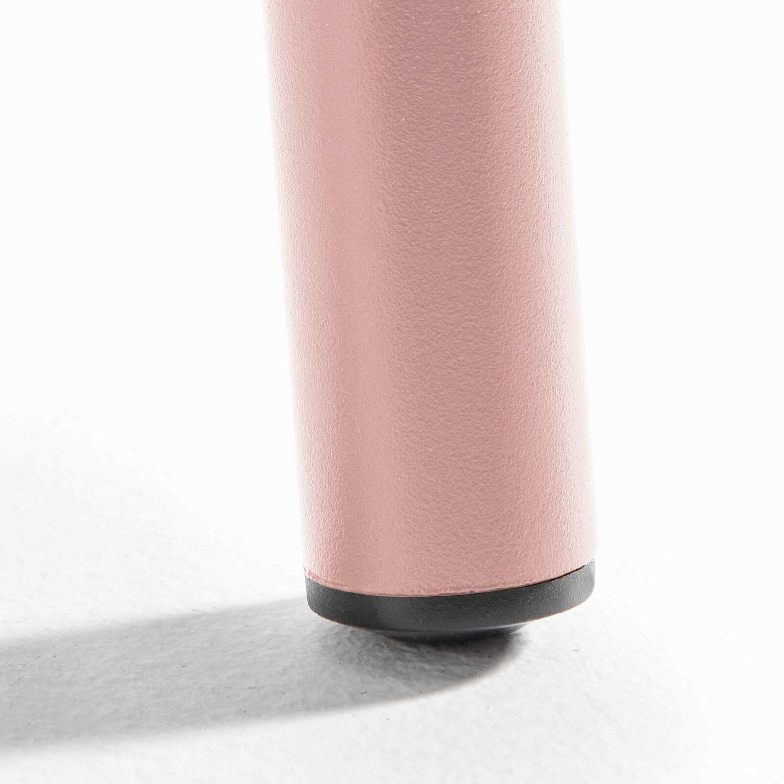 Mesa de jardín bistro cuadrada de metal 70x70 cm y 2 sillas con reposabrazos