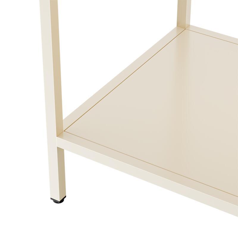 Aparador de metal 3 puertas 120 cm