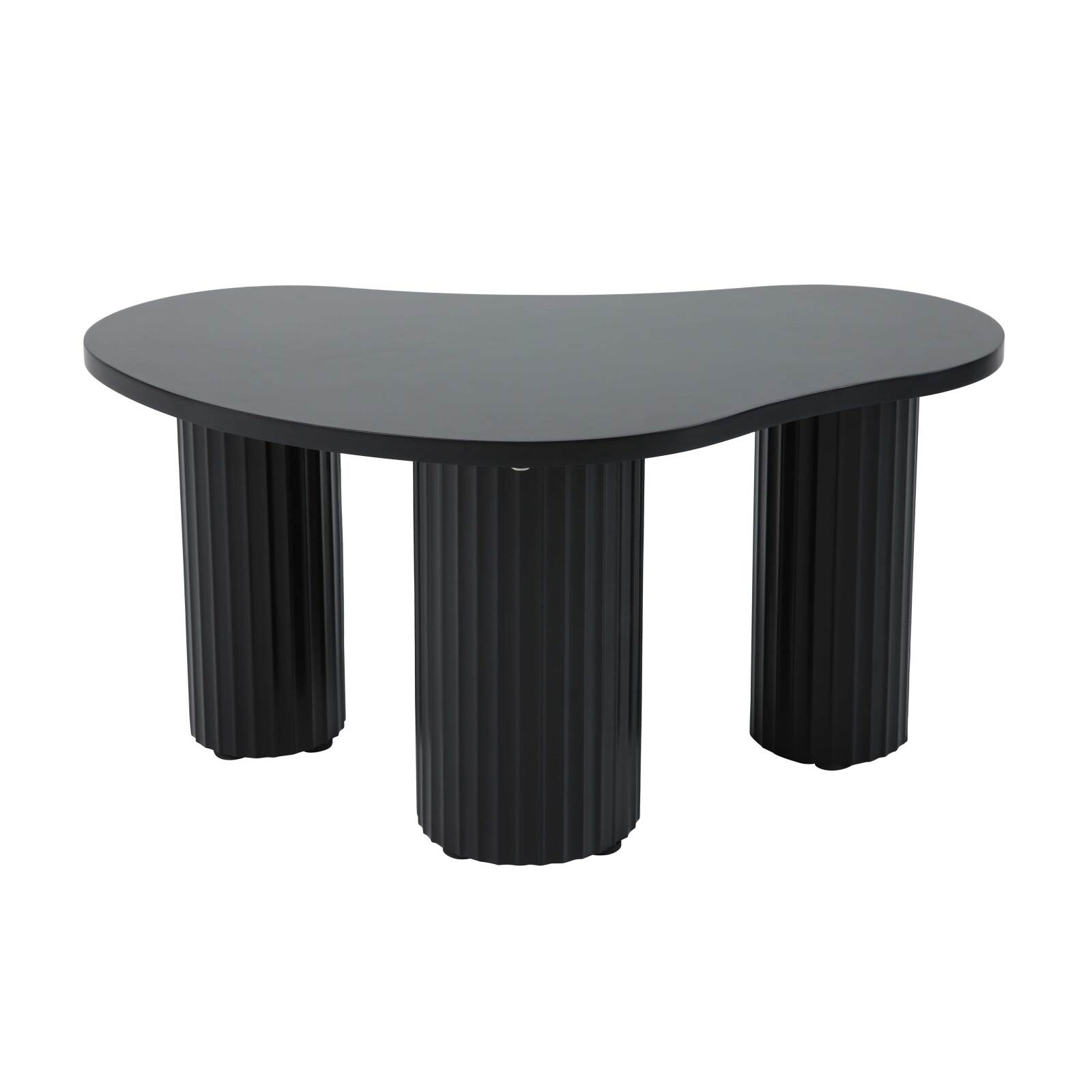 Mesas de centro nido de diseño con forma orgánica 42x70 cm y 60x100 cm Mesas de centro nido de diseño con forma orgánica 42x70 cm y 60x100 cm