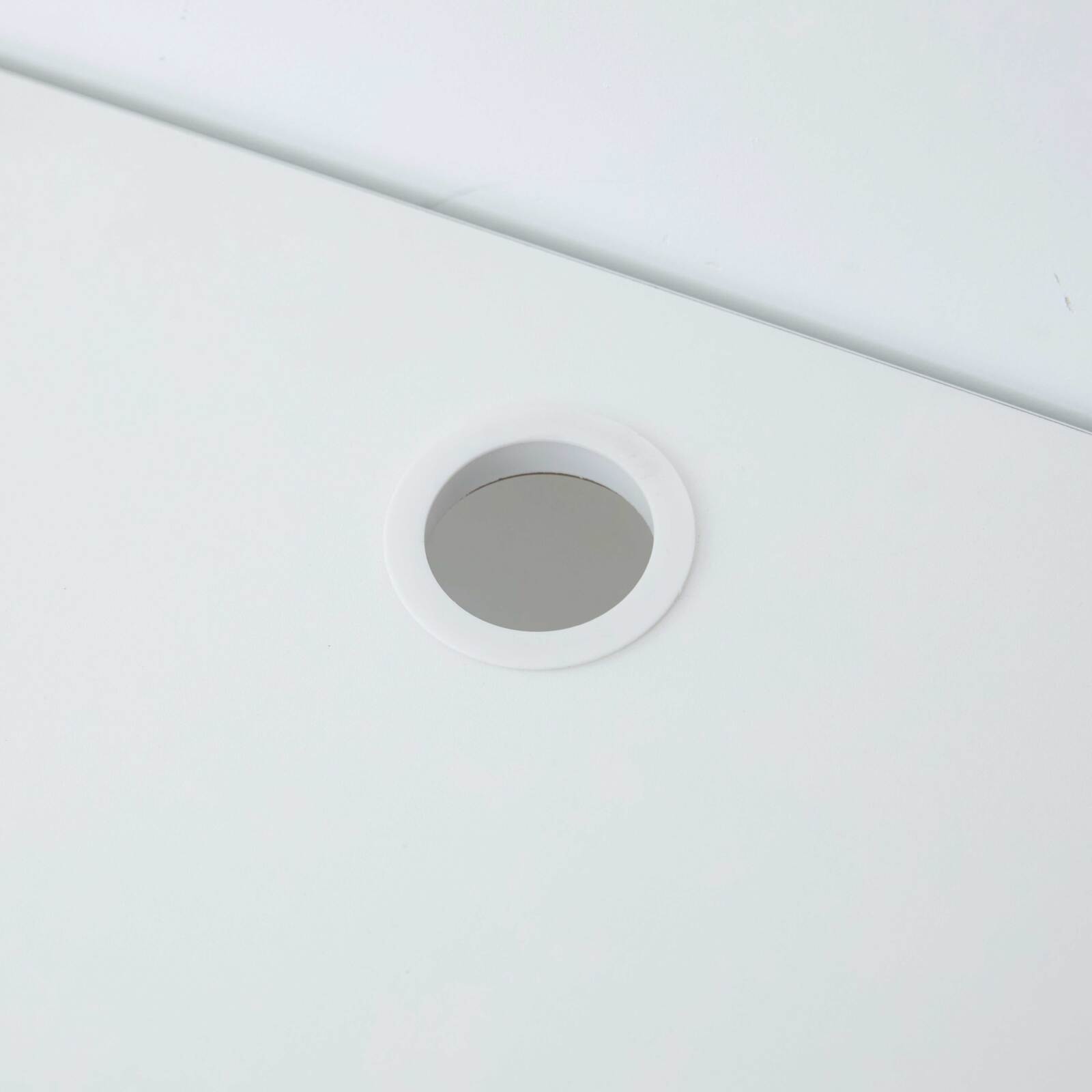 Mueble de TV suspendido 160 cm estilo bohemio 