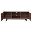 Mueble de TV efecto madera estilo escandinavo 160 cm