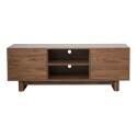 Mueble de TV efecto madera estilo escandinavo 160 cm