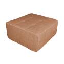 Puf de tela