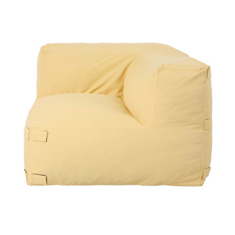 Sillón esquinero para sofá modular de exterior (2/6)