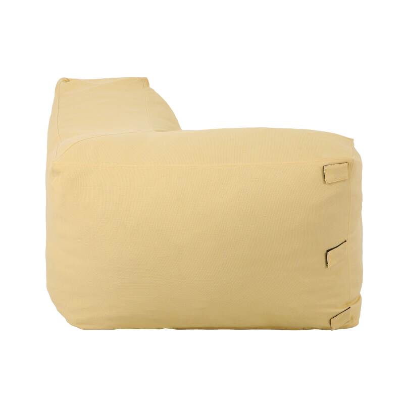 Sillón esquinero para sofá modular de exterior (3/6)