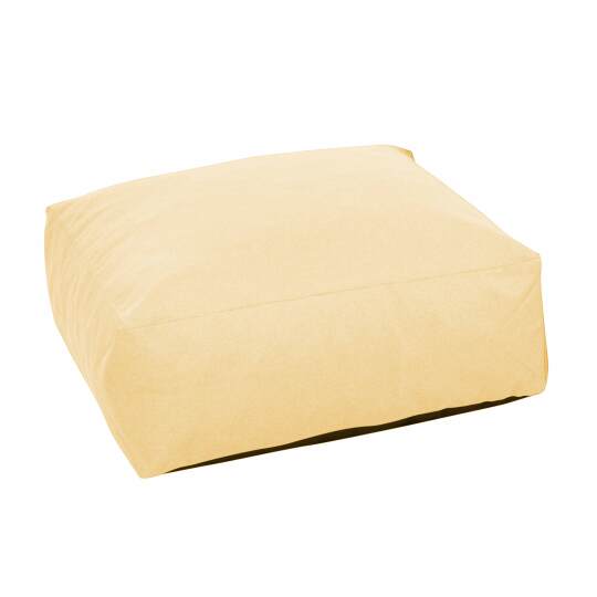 Puf para sofá modular de exterior | Oviala