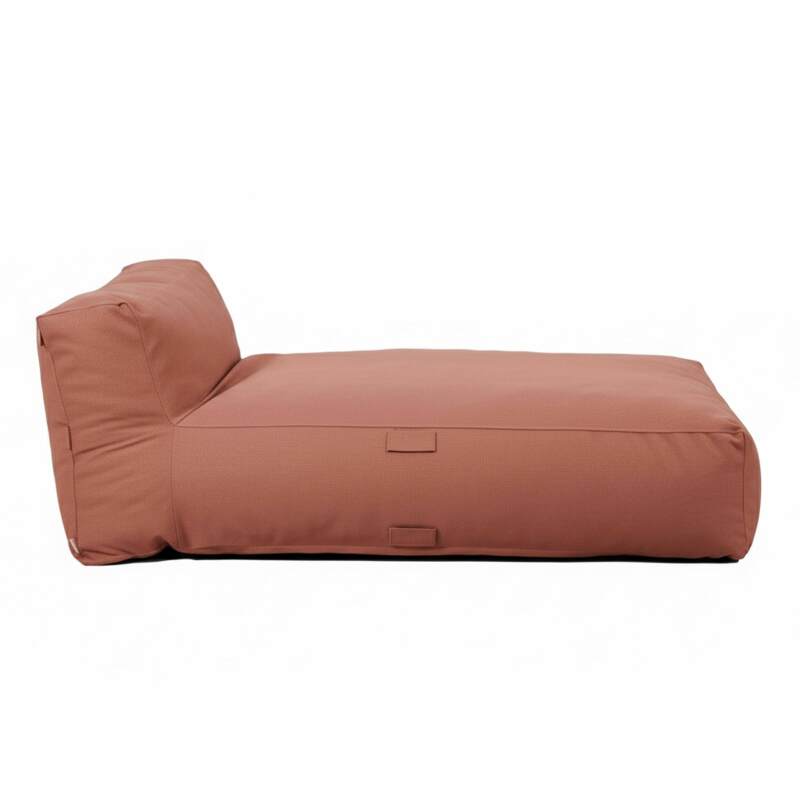 Chaise longue para sofá modular de exterior (2/5)
