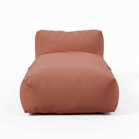 Chaise longue para sofá modular de exterior (3/5)