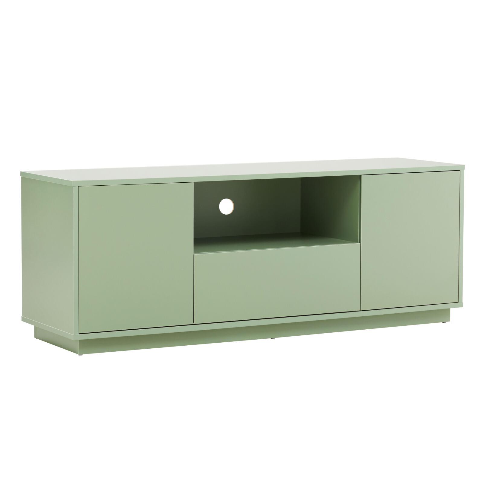 Mueble TV colorido 140 cm