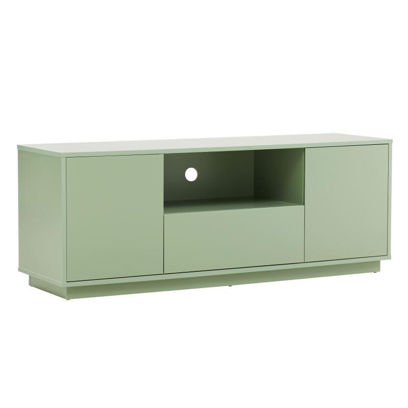 Mueble TV colorido 140 cm