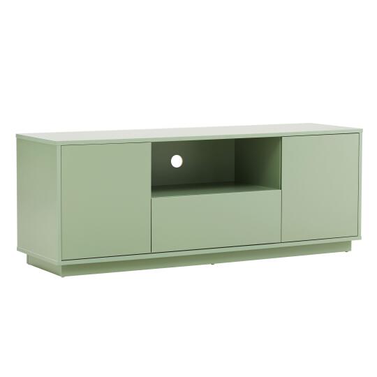 Mueble TV colorido 140 cm | Oviala