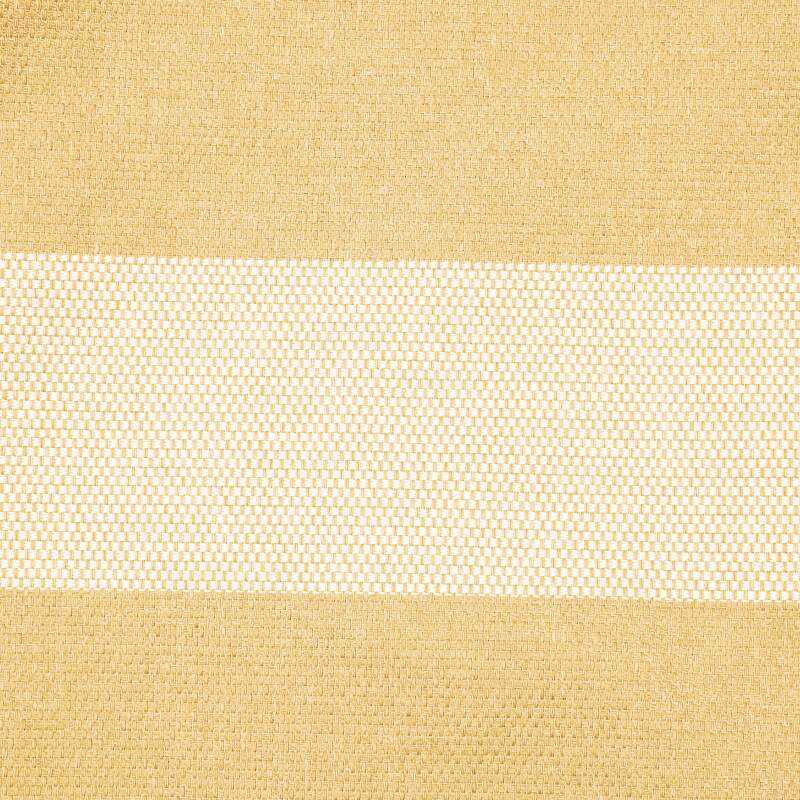 Puf a rayas para sofá modular de exterior (4/6)