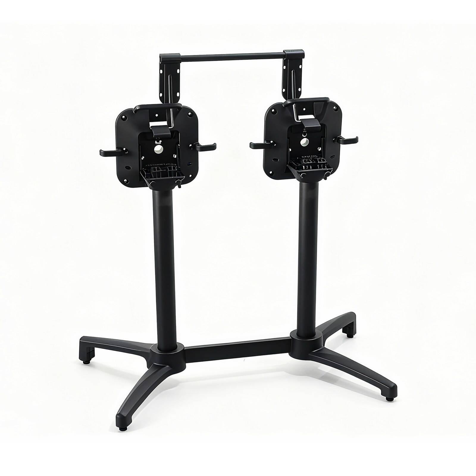 Pata para mesa de aluminio doble 72 cm