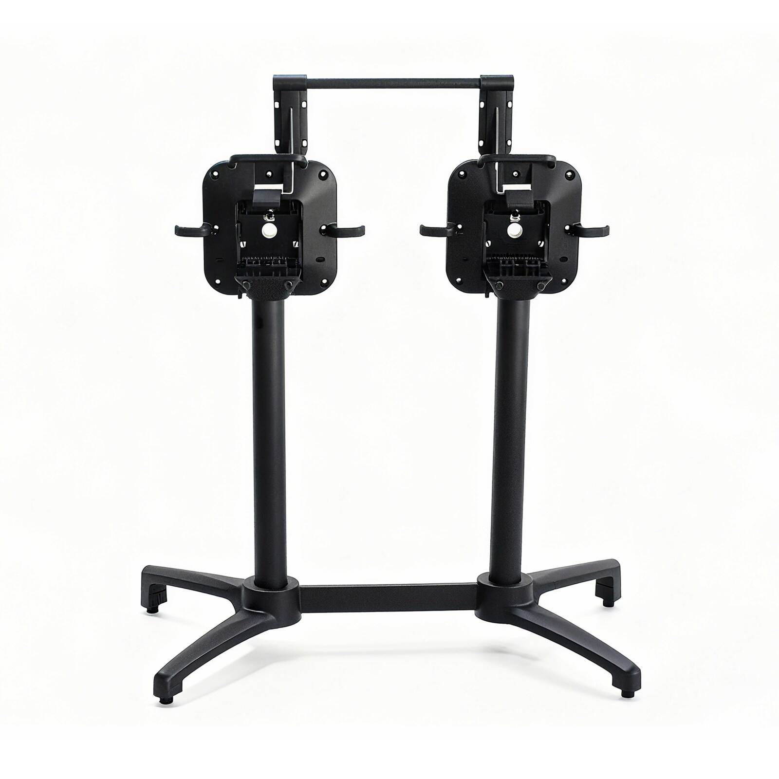 Pata para mesa de aluminio doble 72 cm