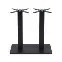 Pata para mesa de metal doble 72 cm