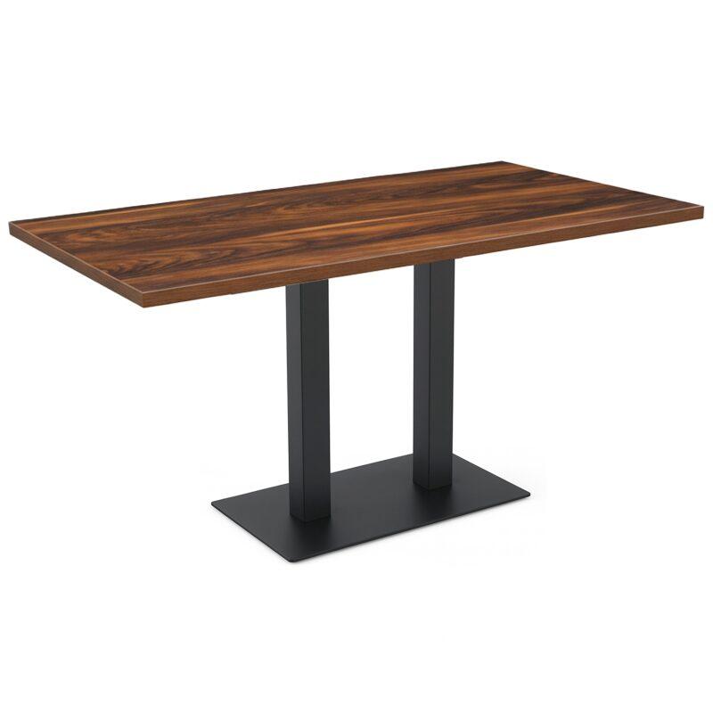 Pata para mesa de metal doble 72 cm