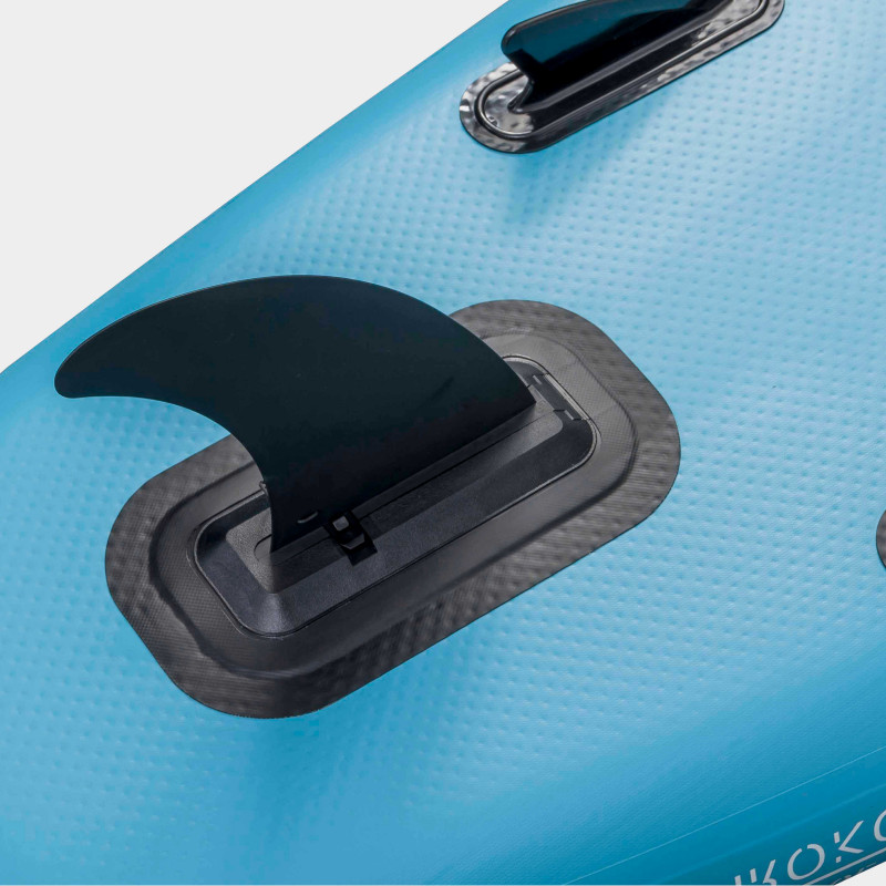 Aileron escamotable paddle gonflable