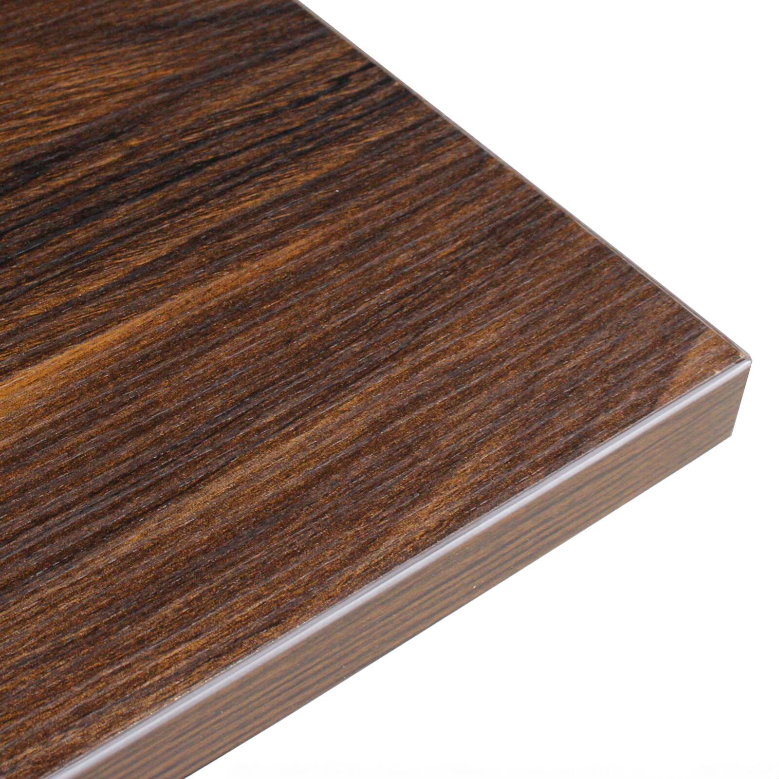 Tablero para de mesa de aglomerado 120x60 cm con revestimiento de melamina