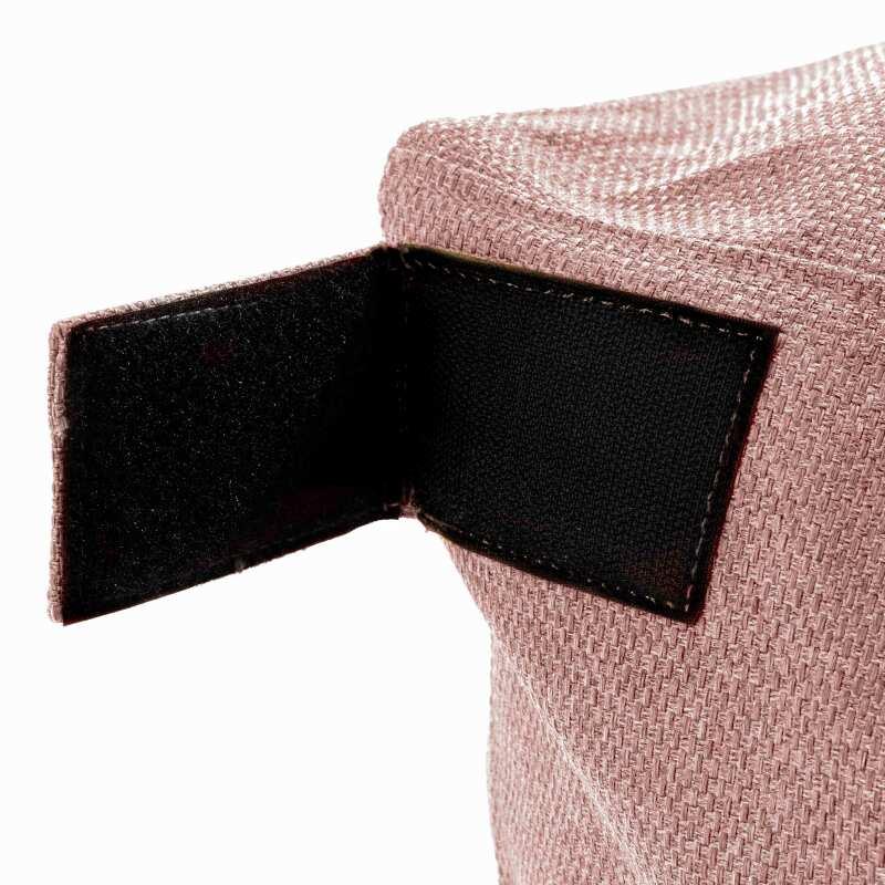 Sofá modular de exterior para 2 personas con 2 sillones (5/7)