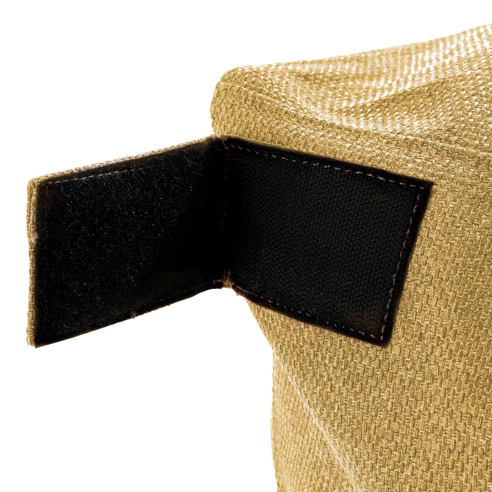 Sofá modular de exterior para 2 personas con 2 sillones