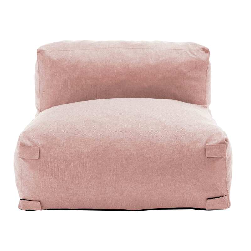 Sofá modular de exterior para 2 personas con 2 sillones (3/7)