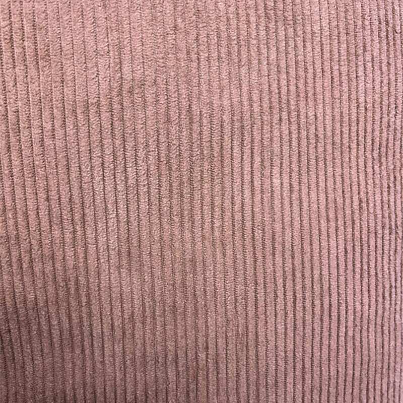 Sofá 2 plazas en tejido acanalado con cojínes (4/7)