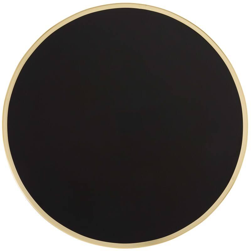 Tablero de madera contrachapada con revestimiento laminado y cantos de aluminio ⌀60 cm (2/6)