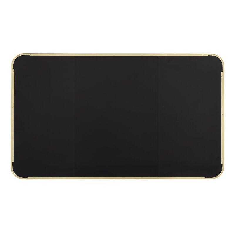 Tablero para mesa de laminado 120x60 cm con cantos de aluminio (5/6)