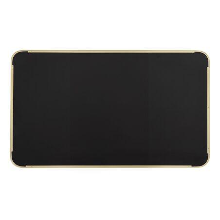 Tablero para mesa de laminado 120x60 cm con cantos de aluminio (5/6)