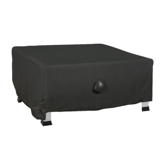 Funda para plancha negra 50x45x40 cm