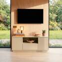 Mueble TV colorido 140 cm
