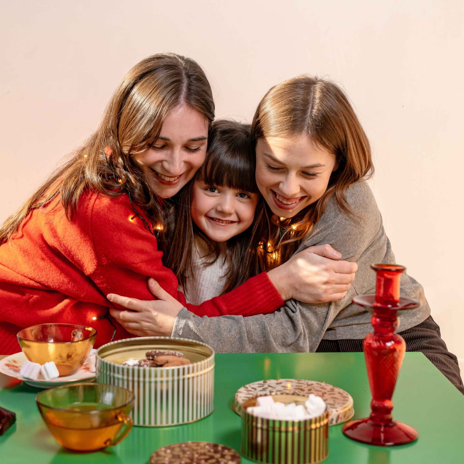 Mesa de centro de metal cuadrada 90x90 cm