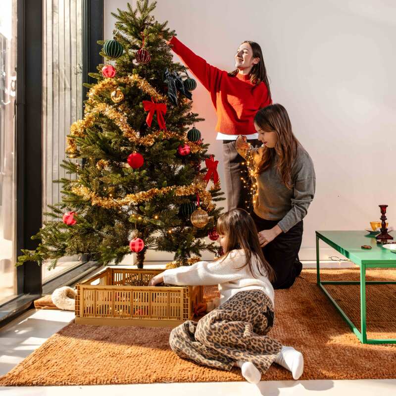 Alfombra color liso de pelo corto rectangular