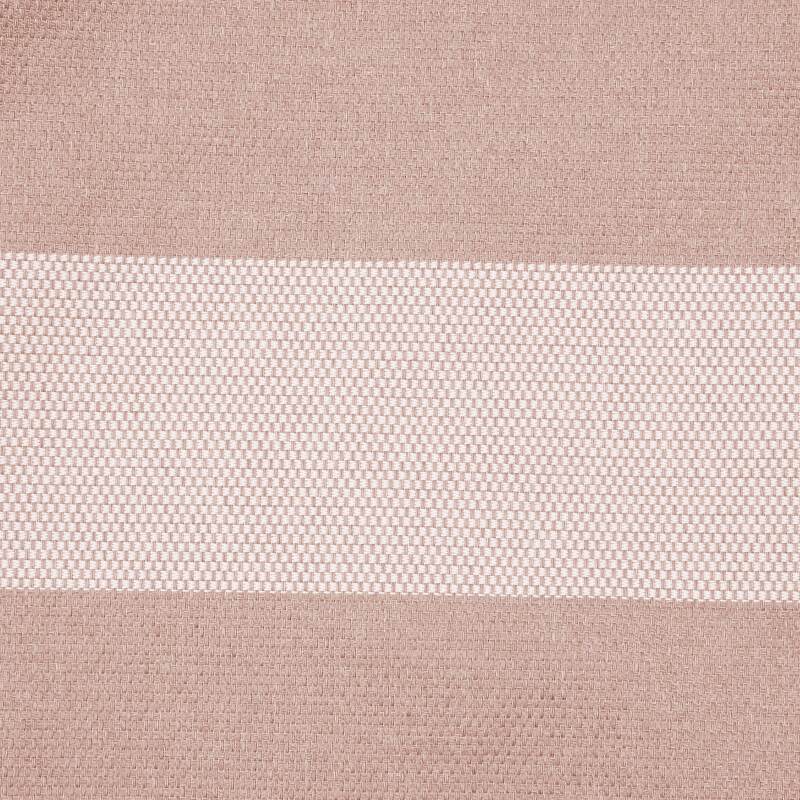 Chaise longue a rayas para sofá modular de exterior (4/6)