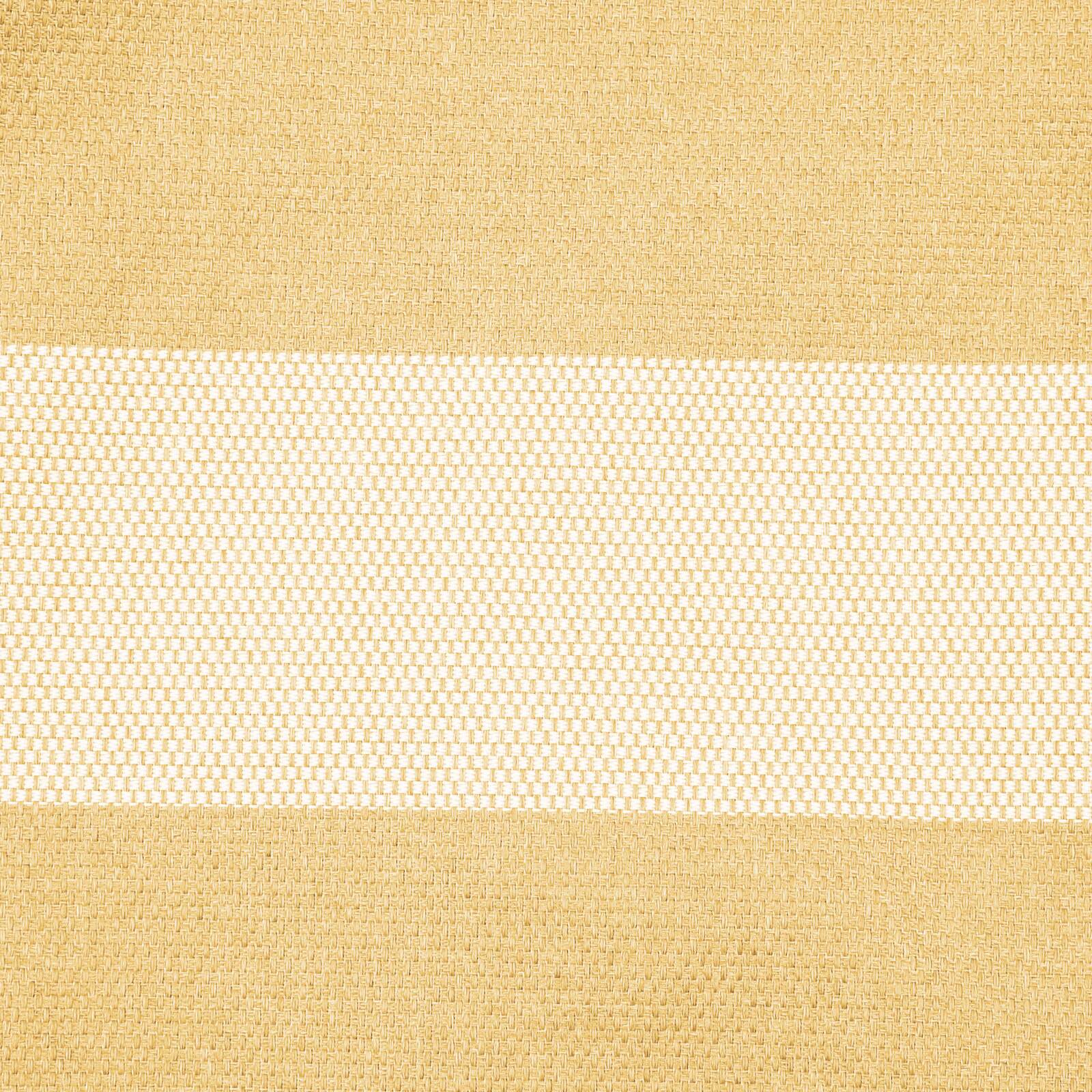 Sillón a rayas para sofá modular de exterior