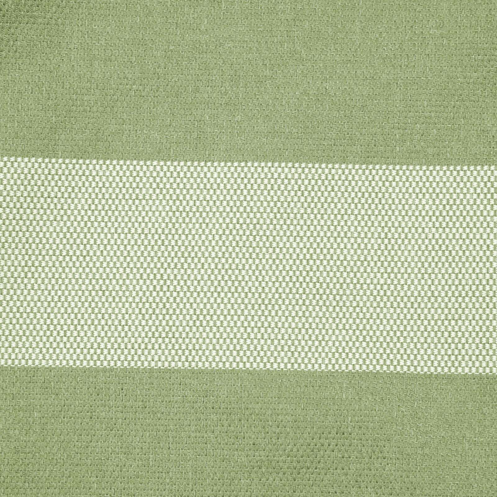 Sillón a rayas para sofá modular de exterior