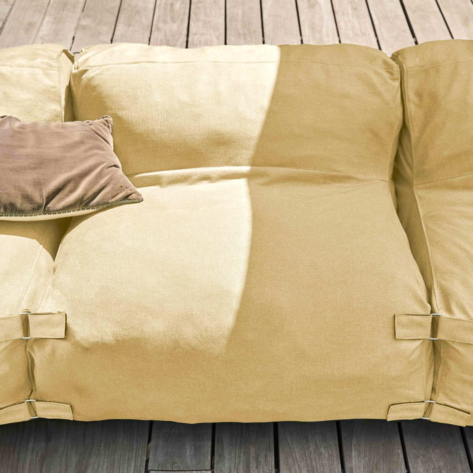 Sillón para sofá modular de exterior