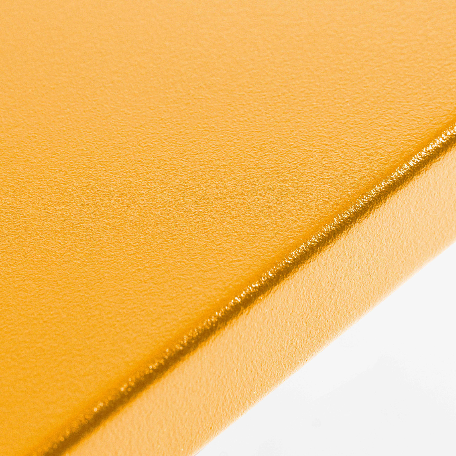 Mesa de jardín cuadrada de metal 70 x 70 cm