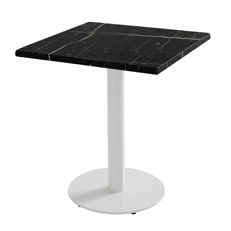 Tablero laminado moldeado cuadrado 60 x 60 cm (3/5)