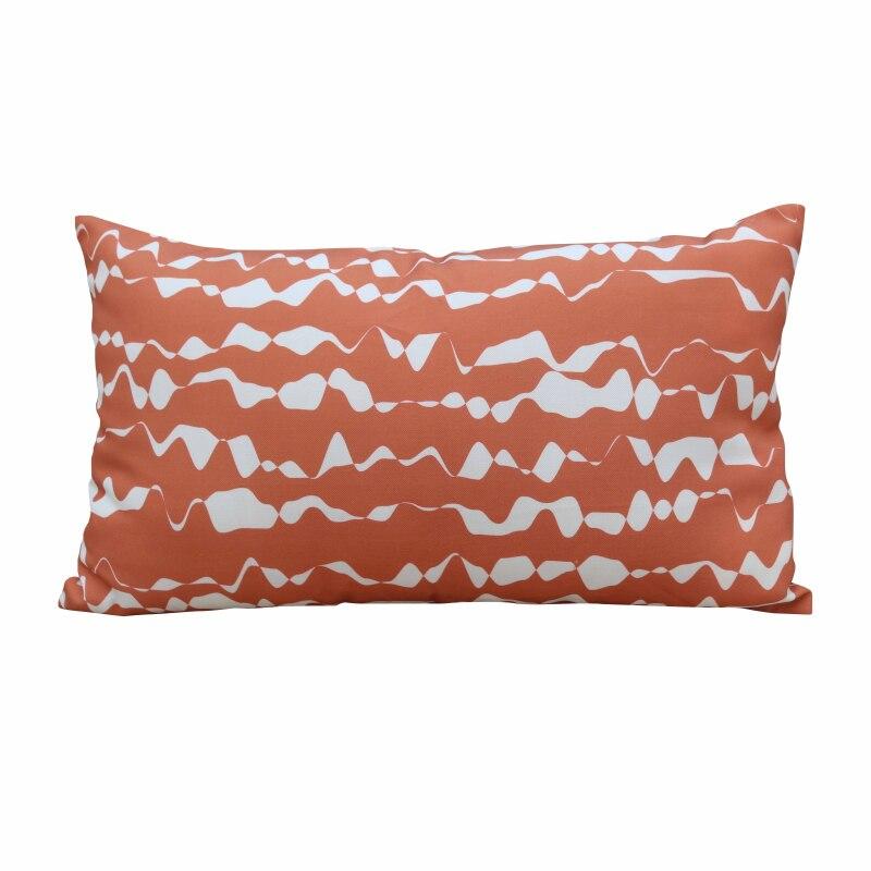 Cojines de exterior pequeños rectangulares para palé 50 x 30 cm – Lote de 2 (3/4)