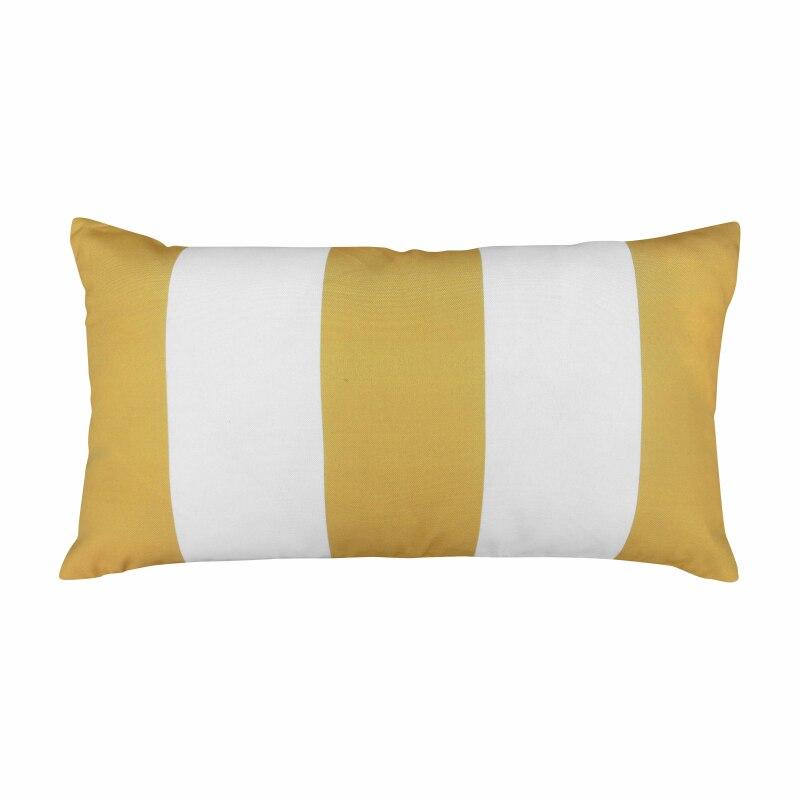 Cojines de exterior pequeños rectangulares para palé 50 x 30 cm – Lote de 2 (3/4)