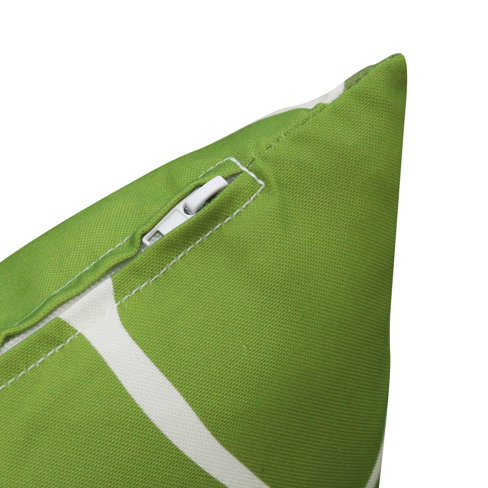 Cojines de exterior pequeños rectangulares para palé 50 x 30 cm – Lote de 2