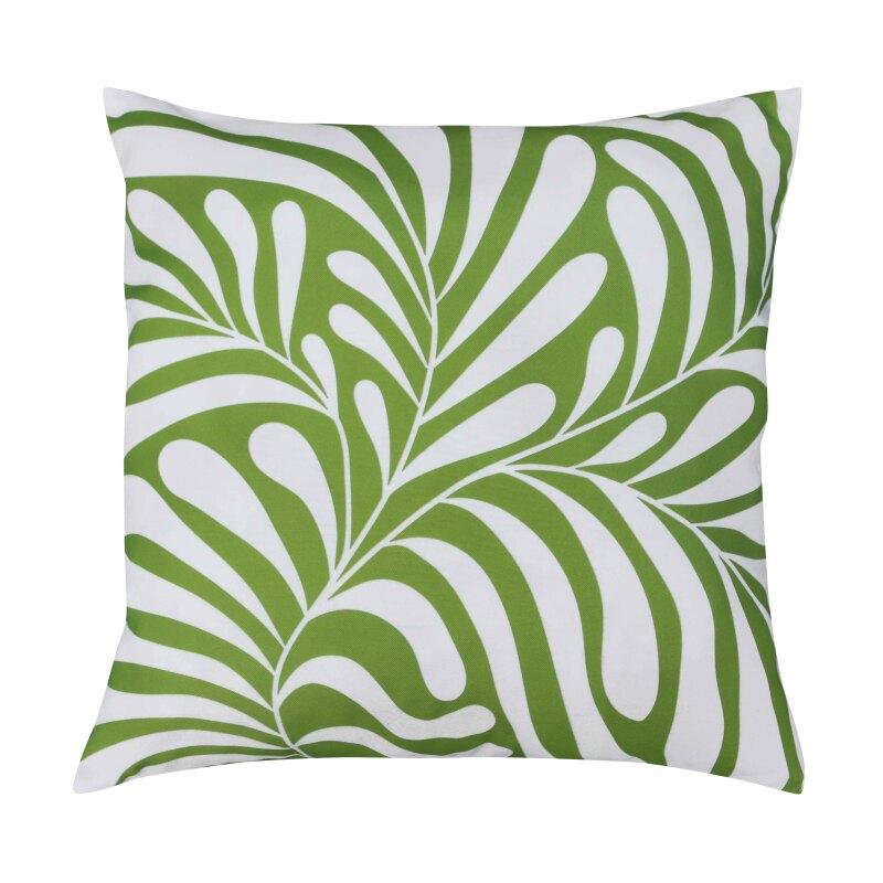 Cojines de exterior cuadrados desenfundables 45x45 cm - Lote de 2 (4/4)