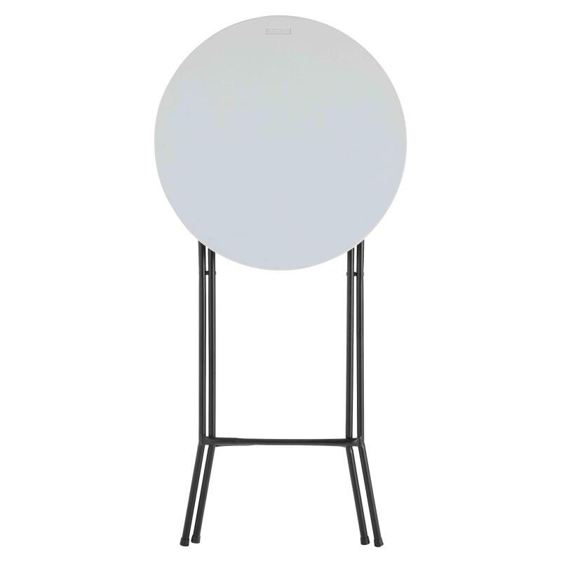 Mesa alta plegable 60x110 cm - Lote de 5 (3/7)