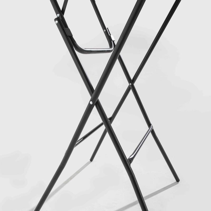 Mesa alta plegable 68x68x110 cm - Lote de 2 (6/7)