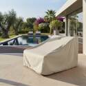 Funda para sillón de sofá modular de exterior MIXI - Lifestyle